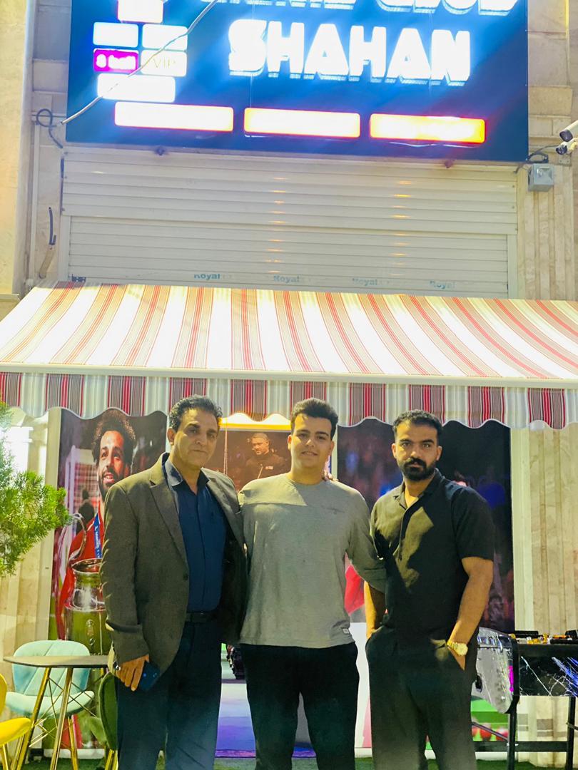 عکس گیم کلاب شاهان