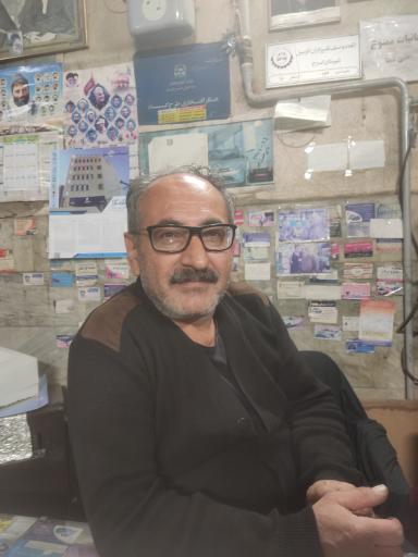 عکس کیلومتر سازی هراند و سعید