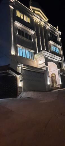 عکس عمارت مزدک