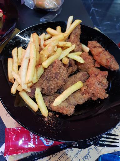 عکس دی جی علی فود