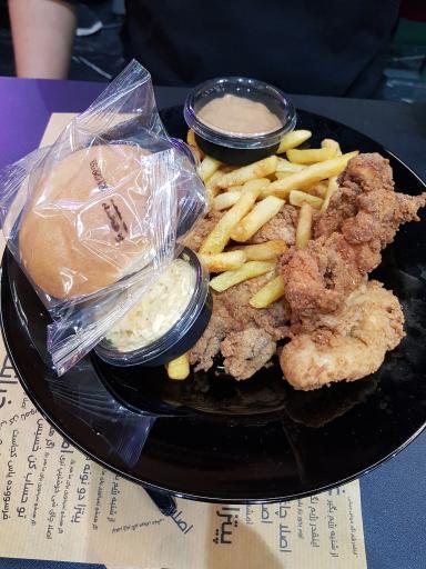 عکس دی جی علی فود