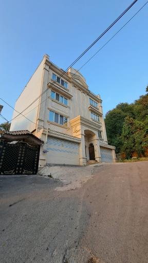 عکس عمارت مزدک