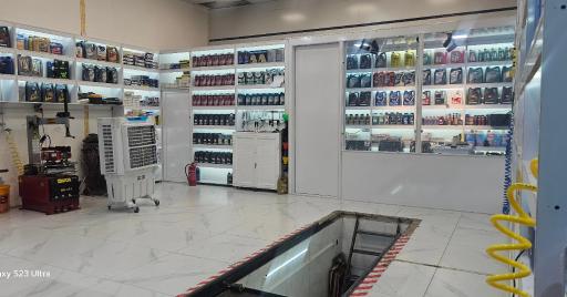 عکس اتوسرویس موسوی