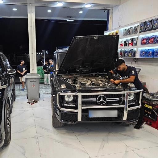 عکس اتوسرویس موسوی