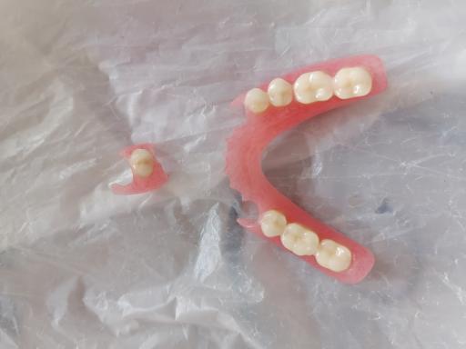 عکس دندان سازی سلام (صدرا)