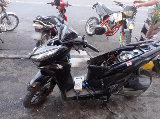 عکس تعمیرگاه موتورسیکلت آرین