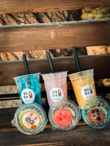 عکس کافه بوبار