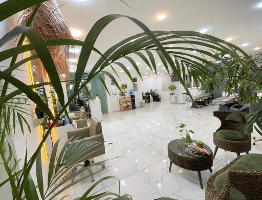 عکس سالن زیبایی تک رخ لاهیجان