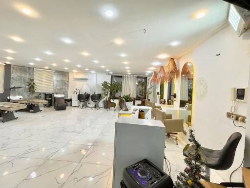 عکس سالن زیبایی تک رخ لاهیجان