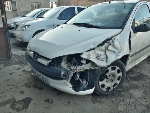 عکس صافکاری حاج رسول شرفی