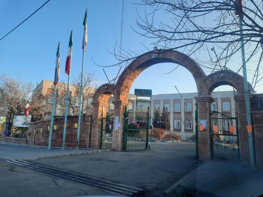 عکس فرمانداری هشترود