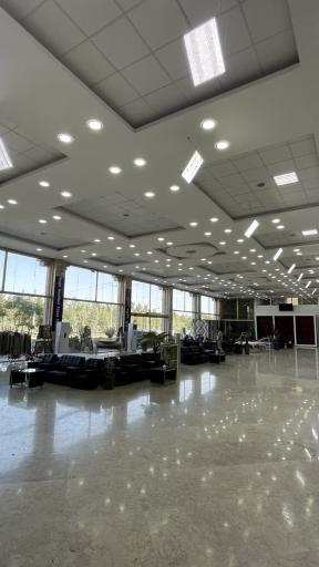 عکس فرش نگین مشهد تابان