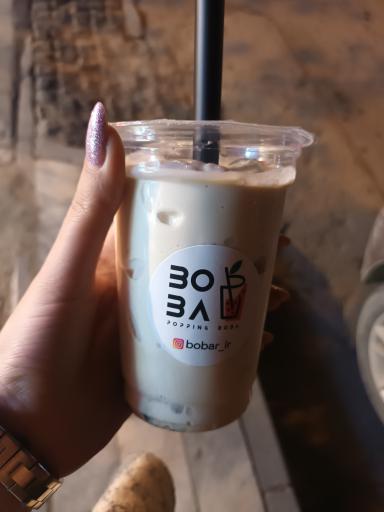 عکس کافه بوبار