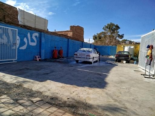 عکس کارواش رادین دیتیل