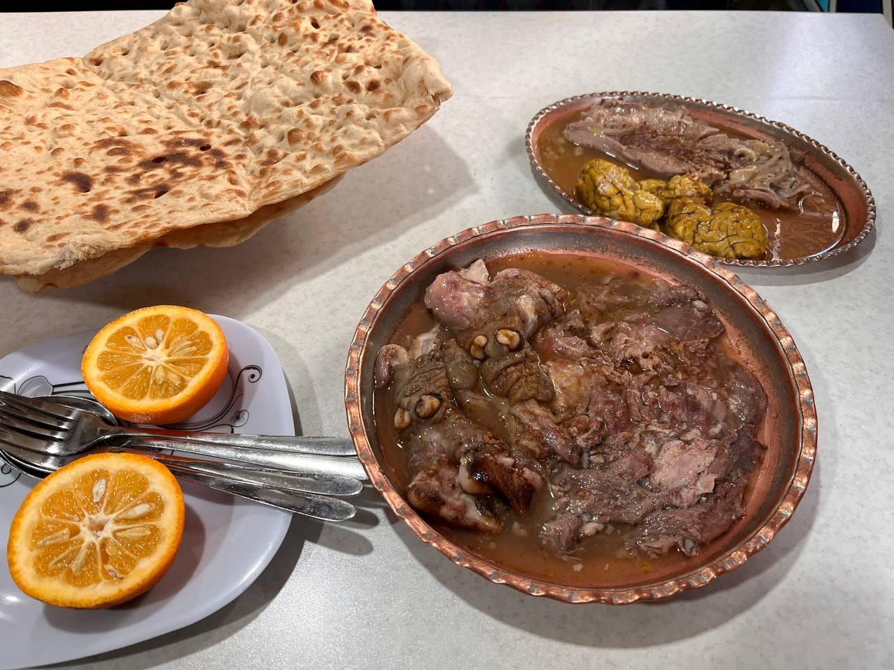 عکس طباخی نشاط