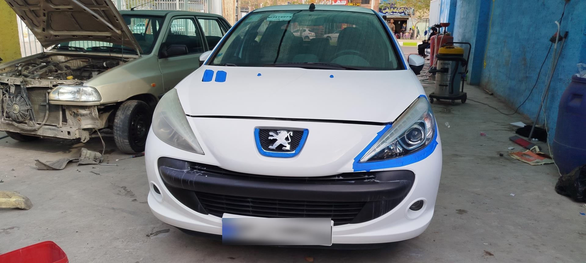 عکس کارواش رادین دیتیل