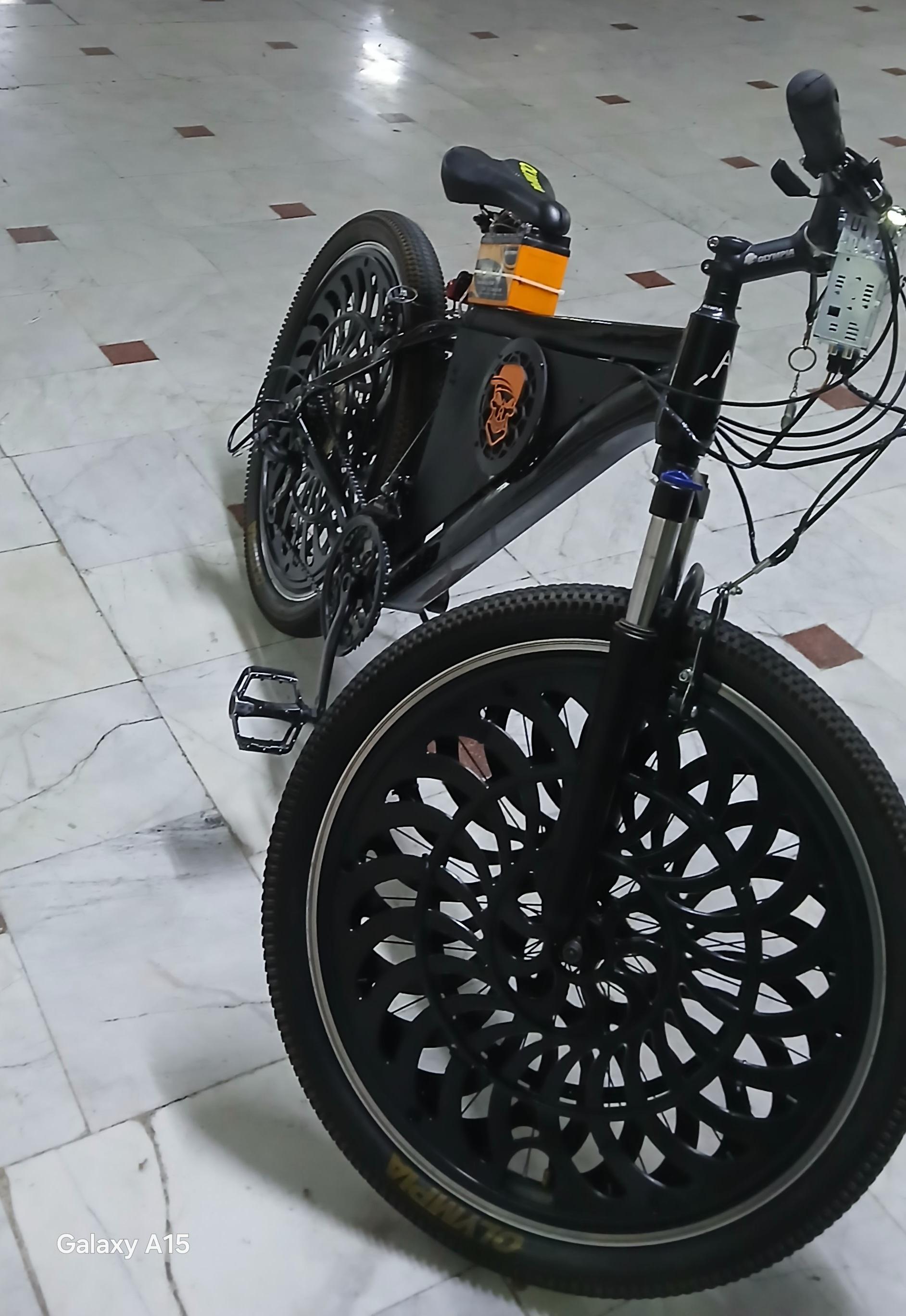 عکس فروشگاه دنیای کودک (دوچرخه، ماشین و موتور شارژی)