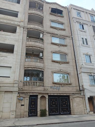 مجتمع مسکونی نیلوفر ۱۷