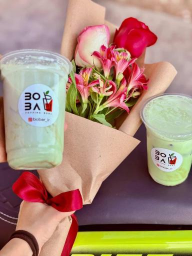 عکس کافه بوبار