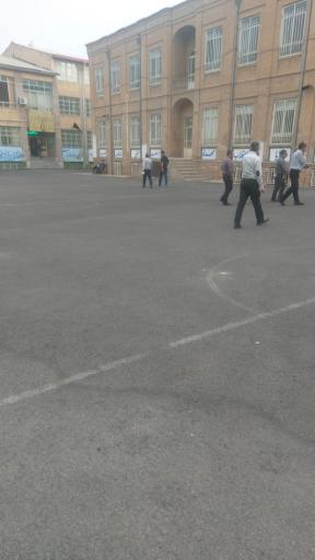 عکس دبیرستان فردوسی