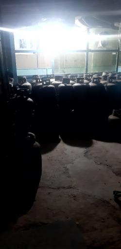 عکس گاز ال پی جی