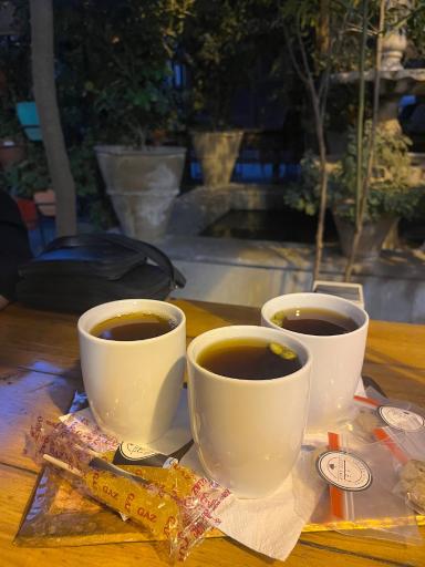 عکس کافه لفت