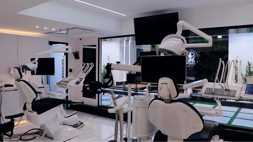 عکس دندانپزشکی دیجیتال و میکروسکوپیک دکتر منصور ملک زاده