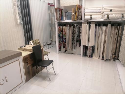 عکس گالری پرده و کاغذ دیواری ست