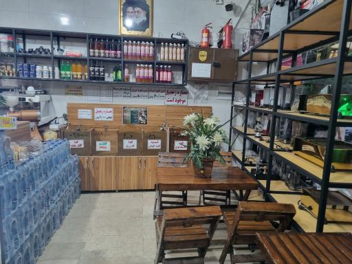 عکس قهوه آنتیک