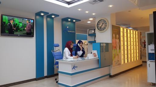 عکس فیزیوتراپی بیکی