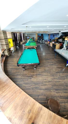 عکس بولینگ و بیلیارد تالارشهر