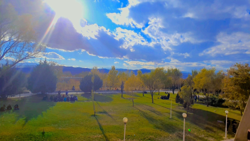 عکس دانشگاه شهرکرد