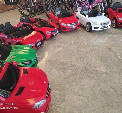 عکس نمایندگی ایران دوچرخ ابراهیمی