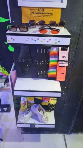 عکس بوتیک اکسیژن O2 فولادشهر