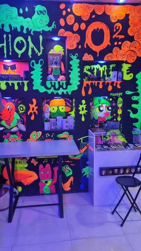 عکس بوتیک اکسیژن O2 فولادشهر