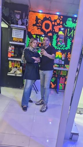 عکس بوتیک اکسیژن O2 فولادشهر