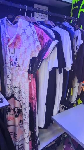 عکس بوتیک اکسیژن O2 فولادشهر