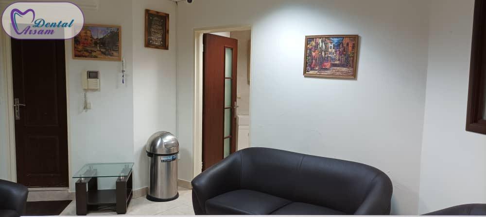 عکس دندانپزشکی آرسام