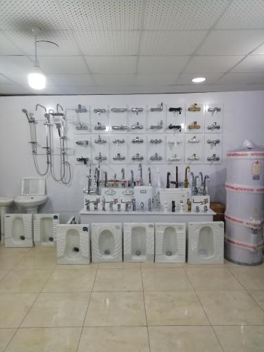 عکس لوله اتصالات و یراق آلات پویا