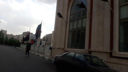 مسجد امیرالمومنین (ولیعصر جنوبی)