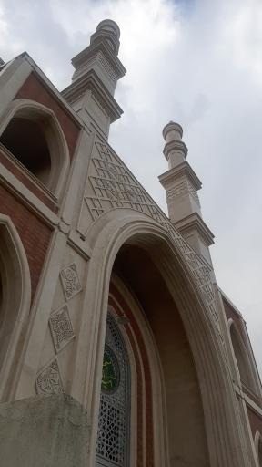 مسجد امیرالمومنین (ولیعصر جنوبی)