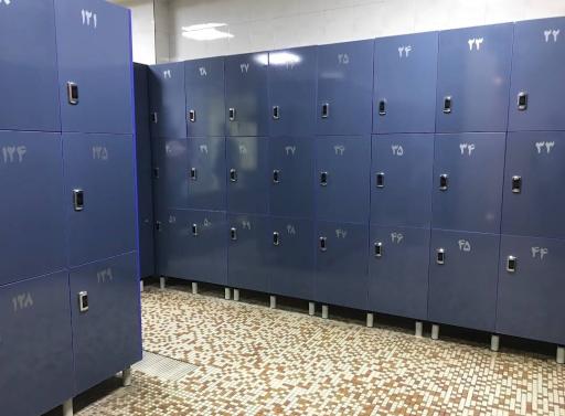 عکس مجموعه ورزشی برزی