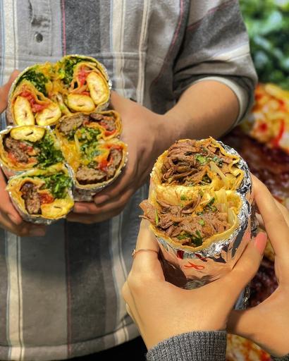 عکس کره کباب حاتم