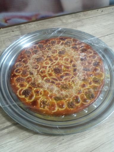 عکس فطیر سنتی بستان آباد 