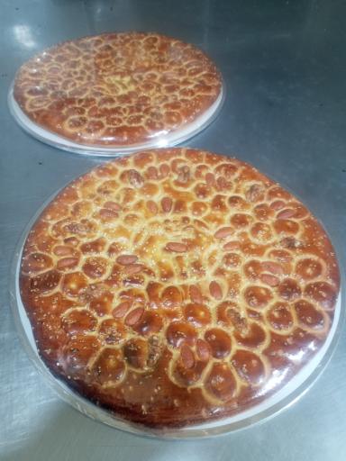 عکس فطیر سنتی بستان آباد 