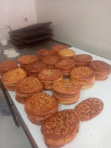 عکس فطیر سنتی بستان آباد 