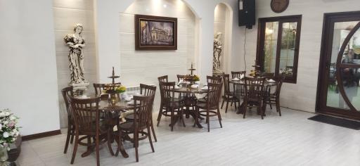 عکس عمارت عقد و تشریفات بهشت