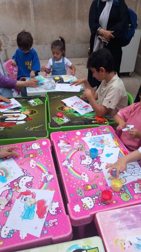 عکس کانون فرهنگی حکیم شعبه اشتراکی