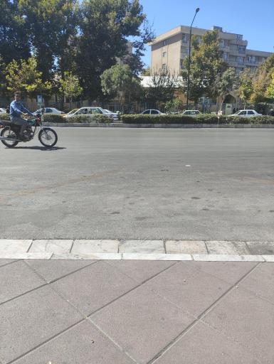 عکس  پایانه شریعتی