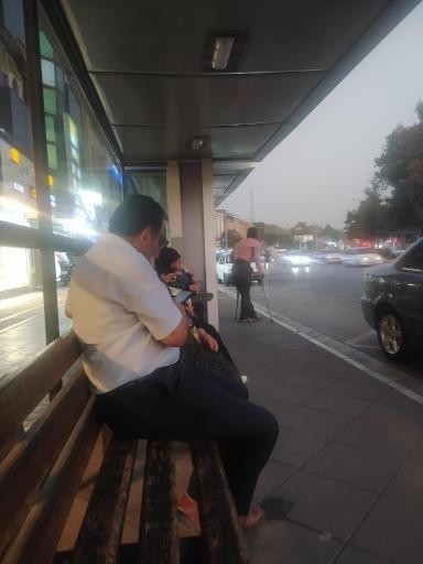 عکس  پایانه شریعتی